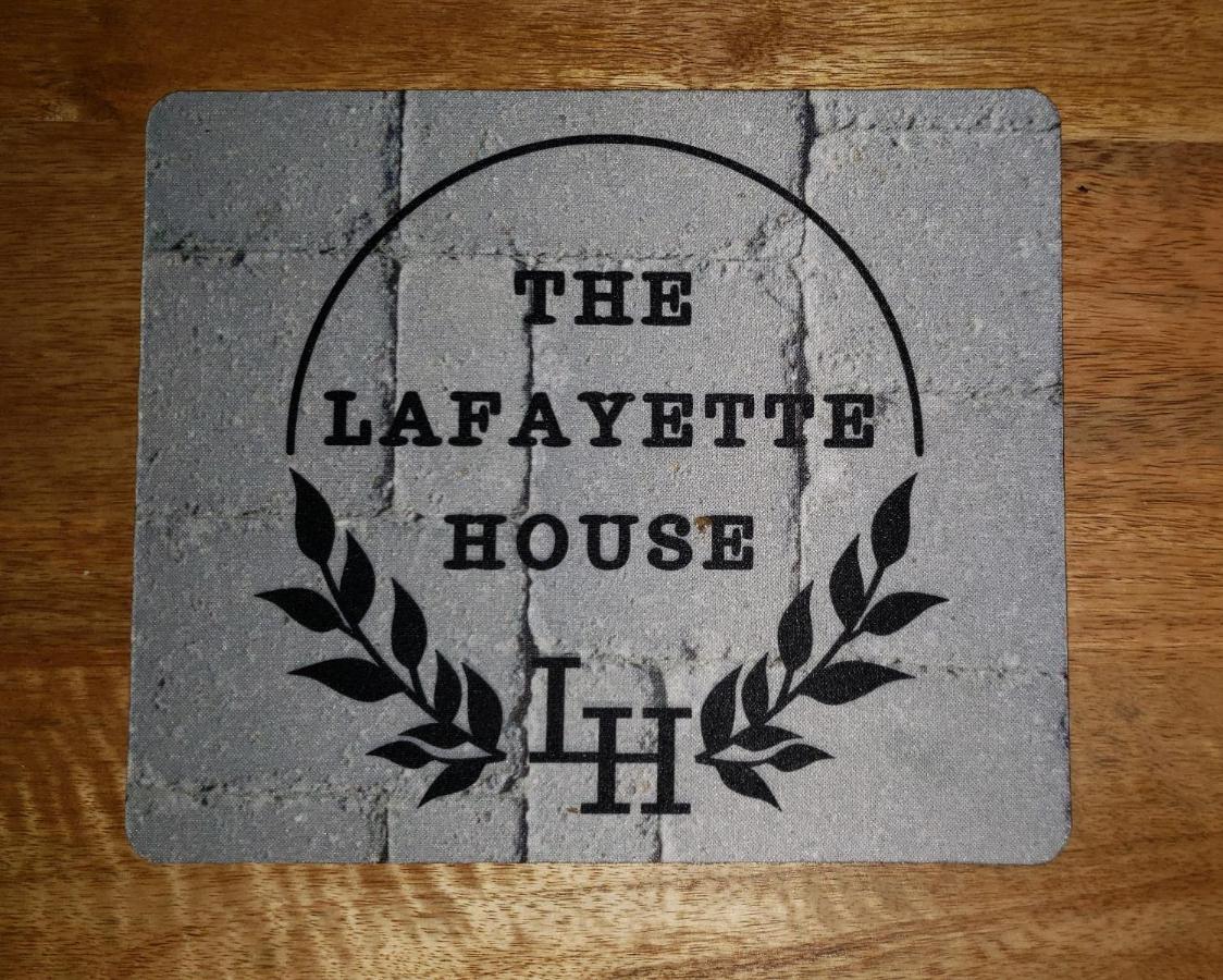 Villa The Lafayette House à Mobile Extérieur photo