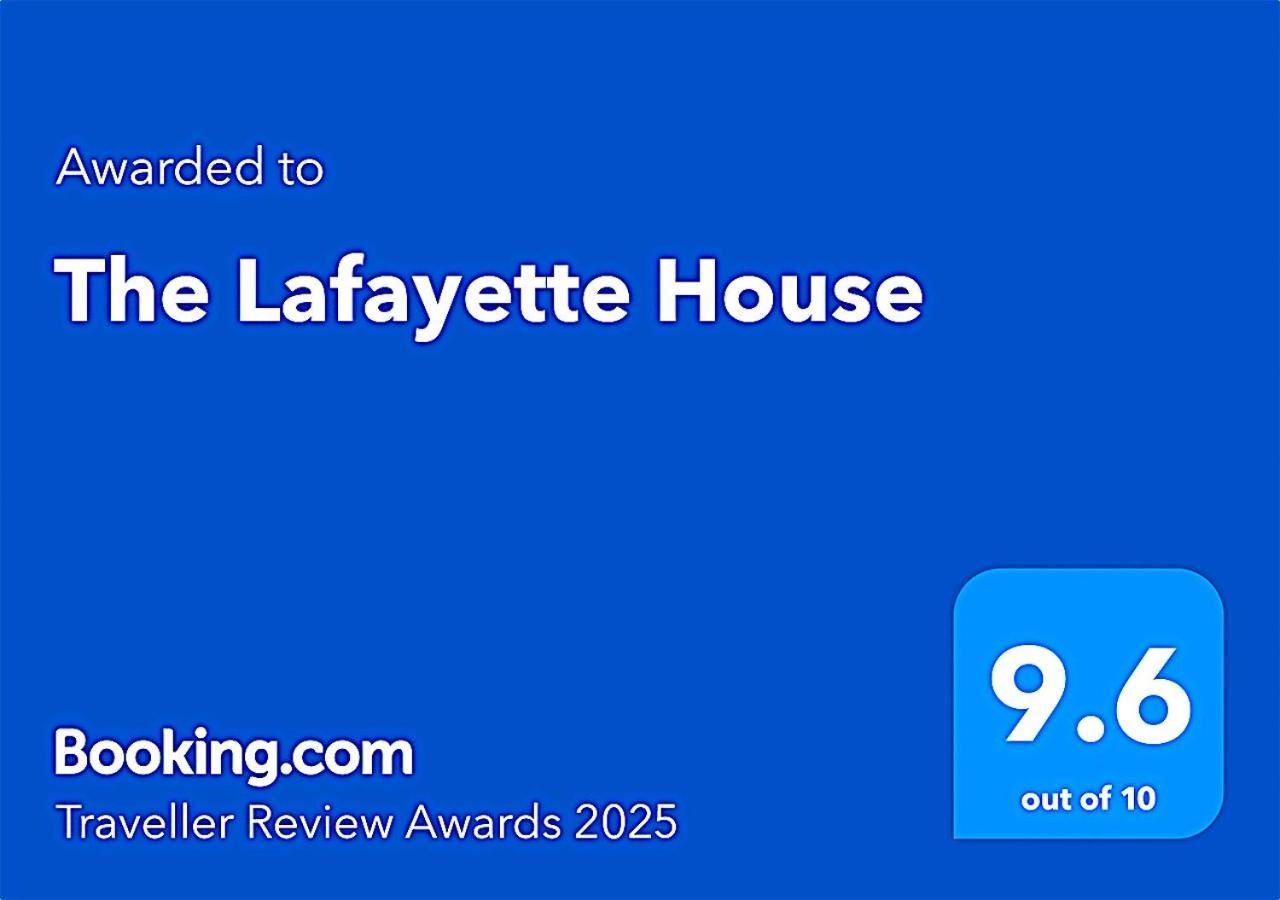Villa The Lafayette House à Mobile Extérieur photo